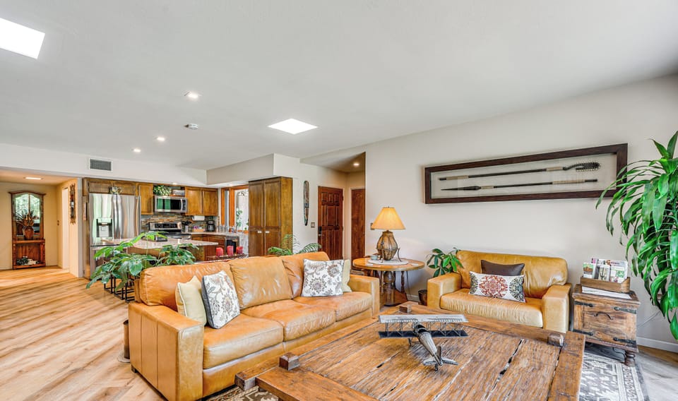 House (2 Bedrooms) | Interior