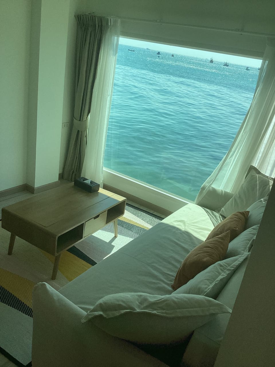 Hommy Room | View from room