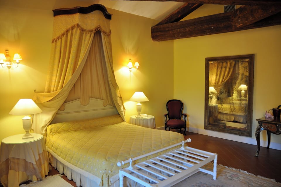 Superior Double Room | Free WiFi, bed sheets