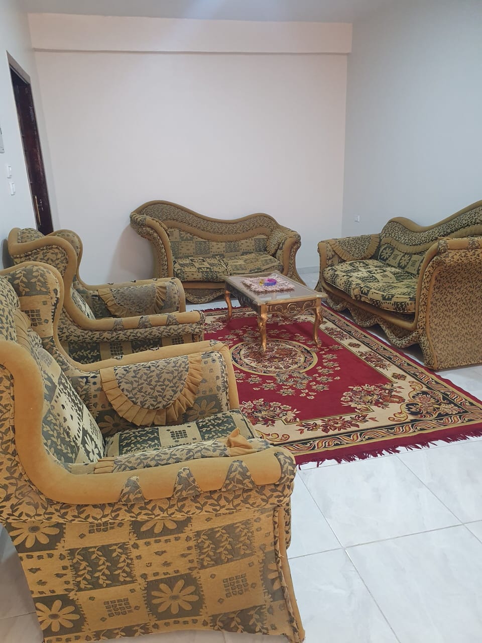 Economy Room | Terrace/patio