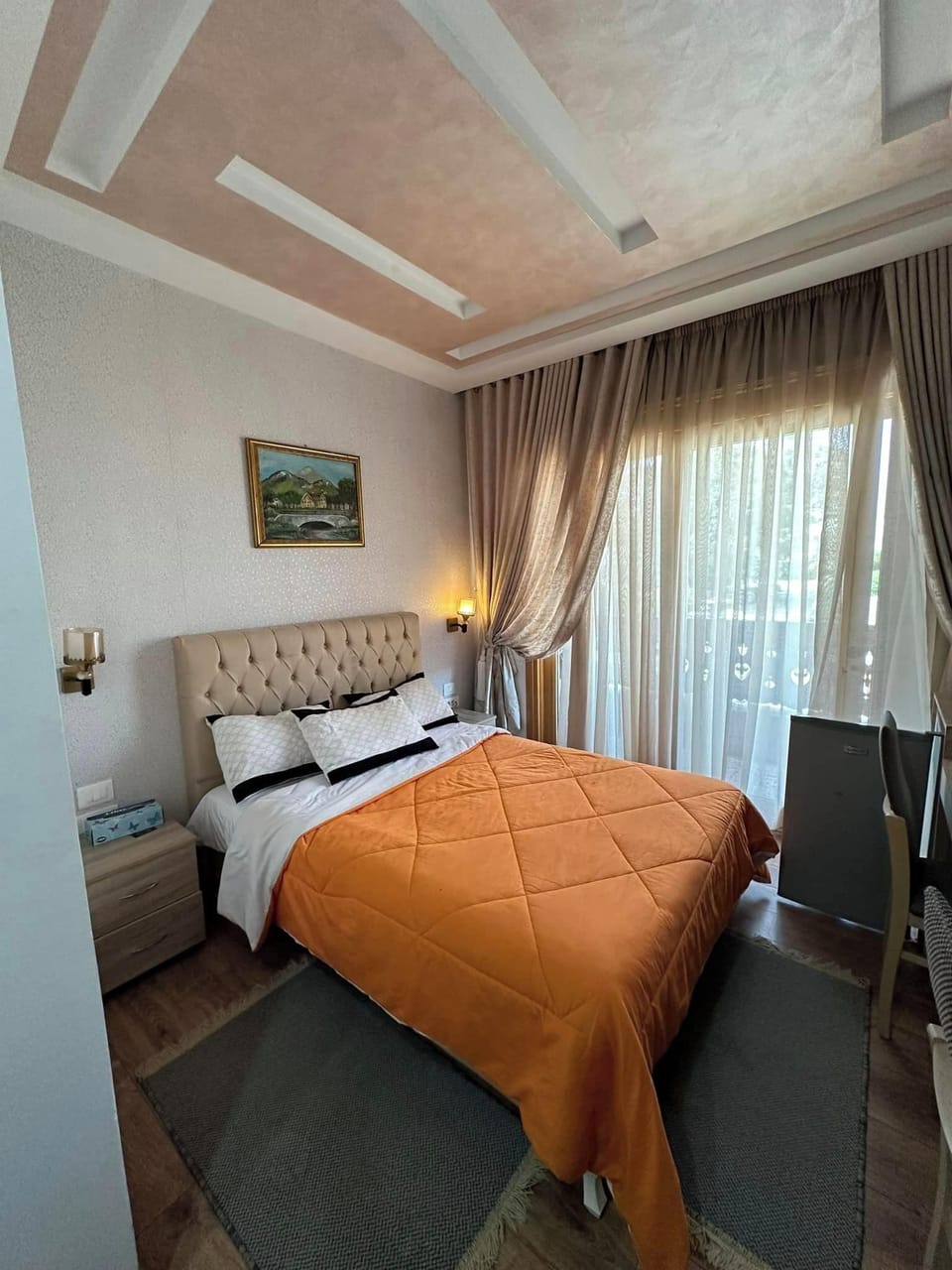Business Double Room | Bathroom