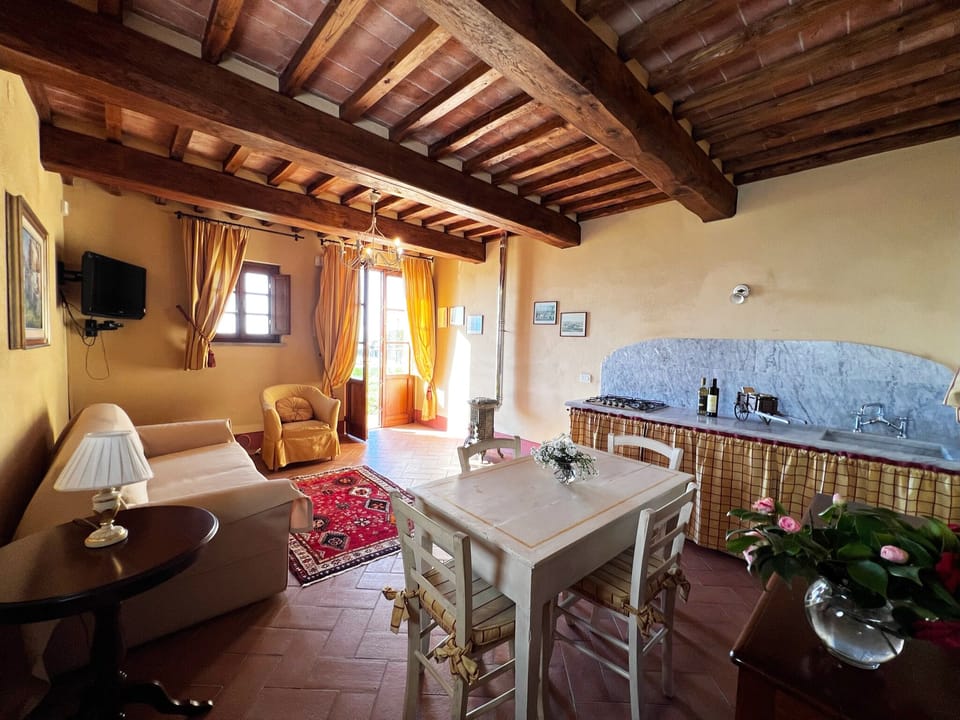 Panoramic Condo | 1 bedroom, hypo-allergenic bedding, in-room safe, individually decorated