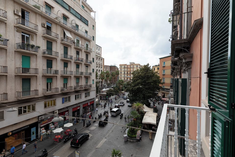 View from room