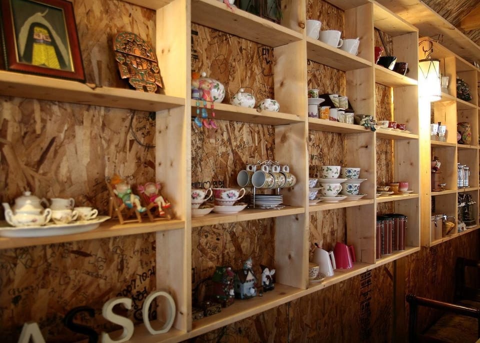 Coffee shop