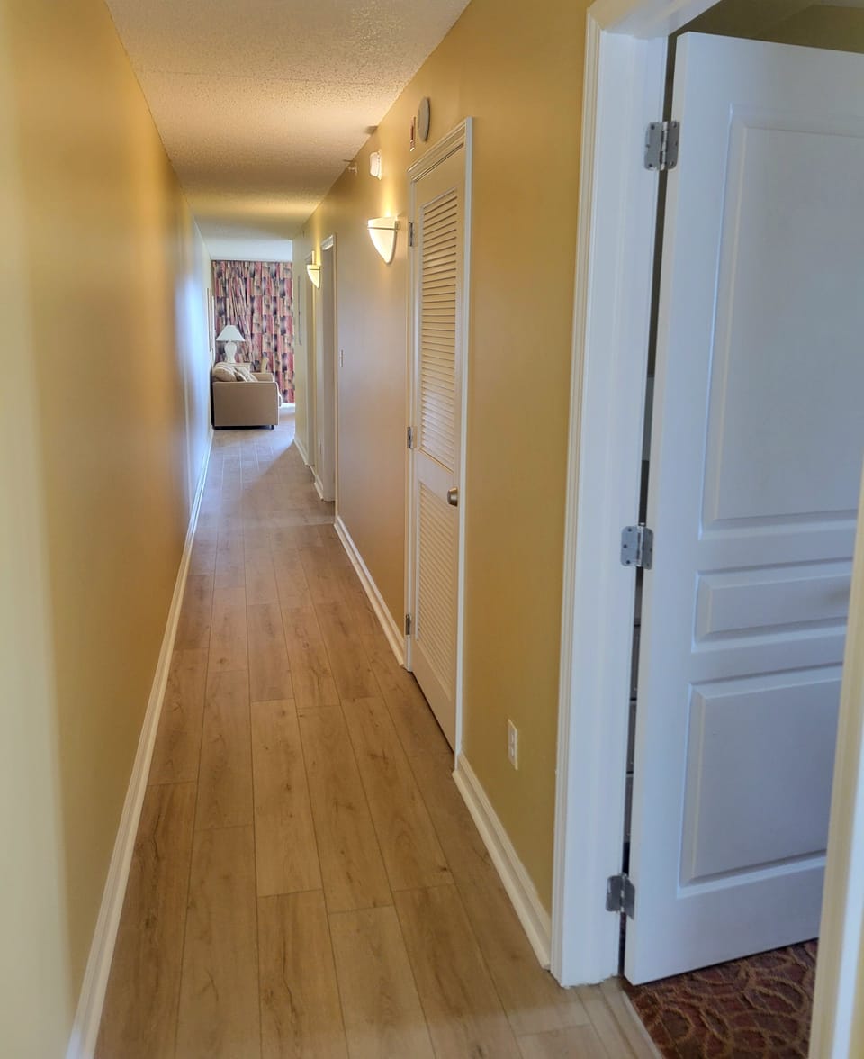 In-room safe, blackout drapes, iron/ironing board, WiFi (free)
