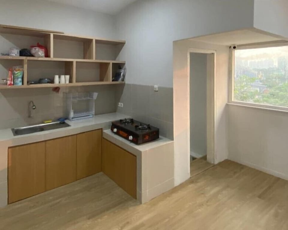 Standard Apartment | Shared kitchen