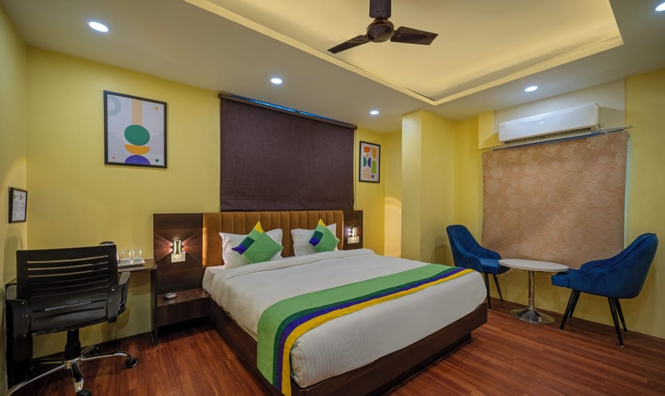 Standard Room | In-room safe, desk, rollaway beds (surcharge), bed sheets