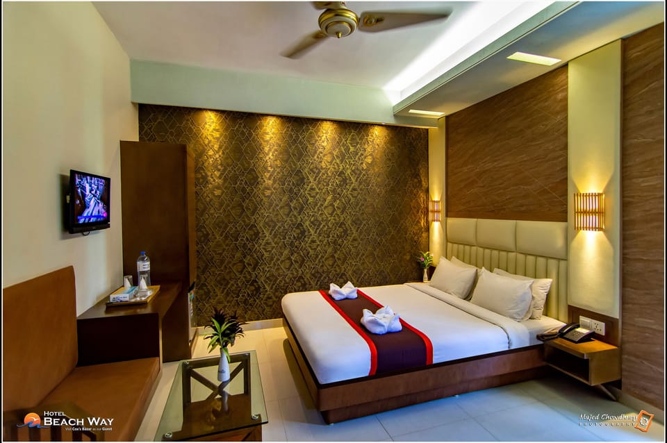 Deluxe Double Room | Free WiFi
