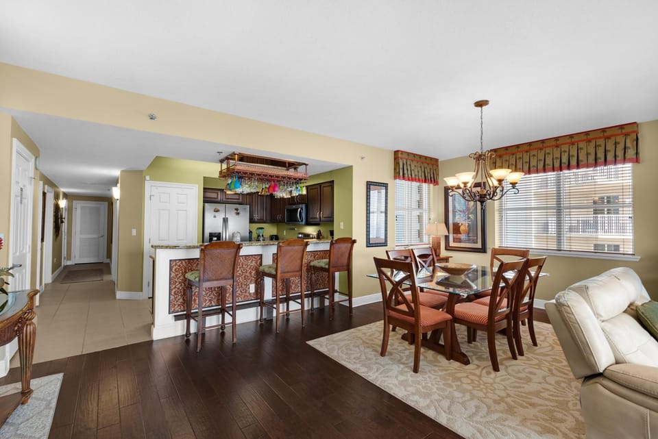 Condo, Multiple Beds (Ariel Dunes II 1901) | Interior
