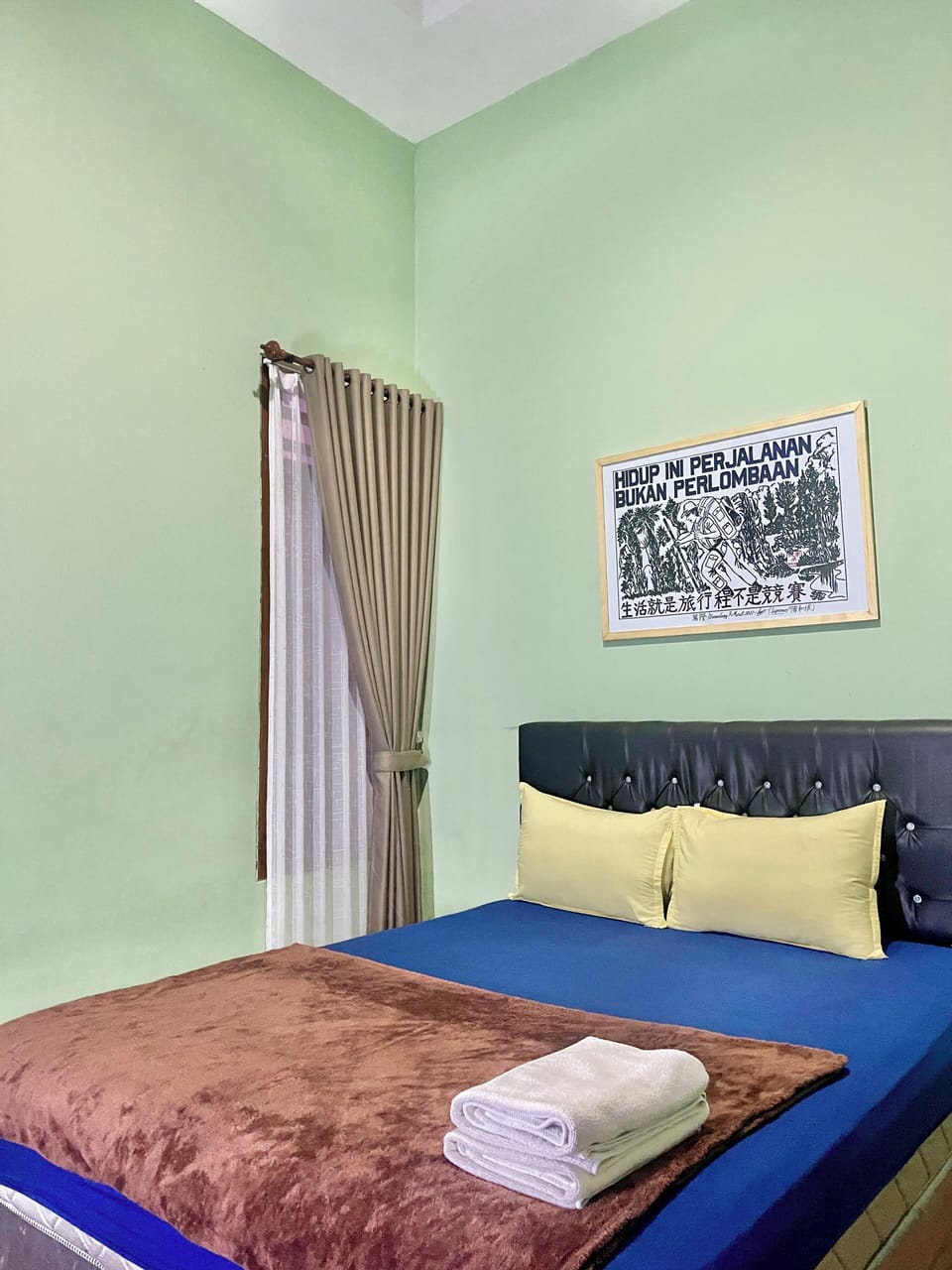 Deluxe Room | Bed sheets