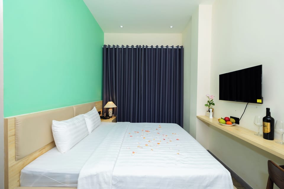 Superior Double Room | Free WiFi