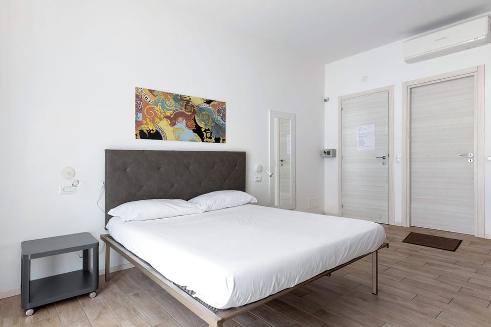 Apartment | 1 bedroom, desk, free WiFi, bed sheets
