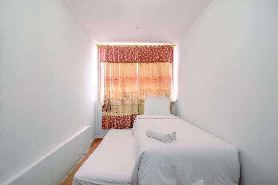 Family Apartment, 2 Bedrooms, Balcony, City View | 2 bedrooms, soundproofing, iron/ironing board, free WiFi