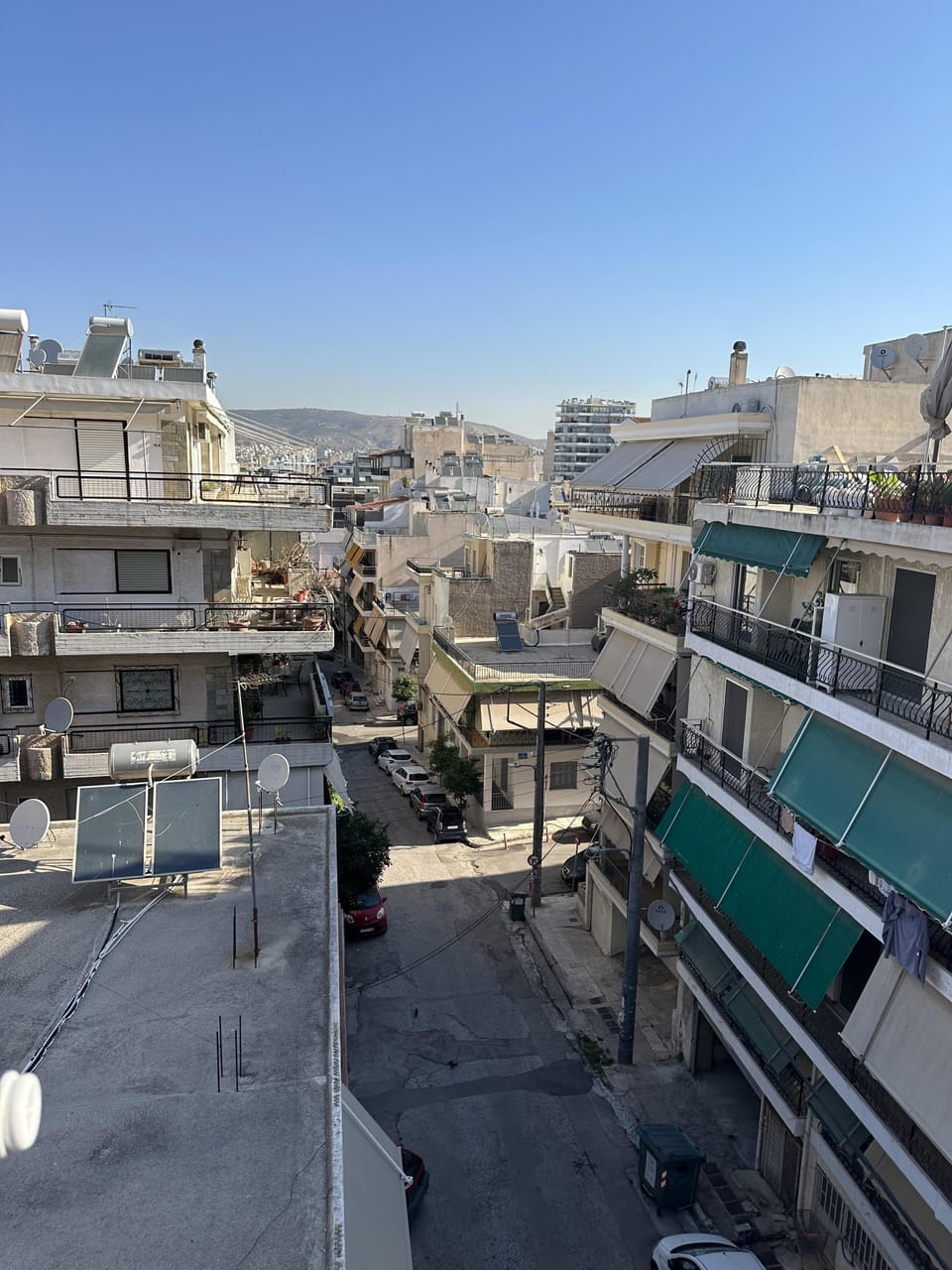 Apartment | View from property