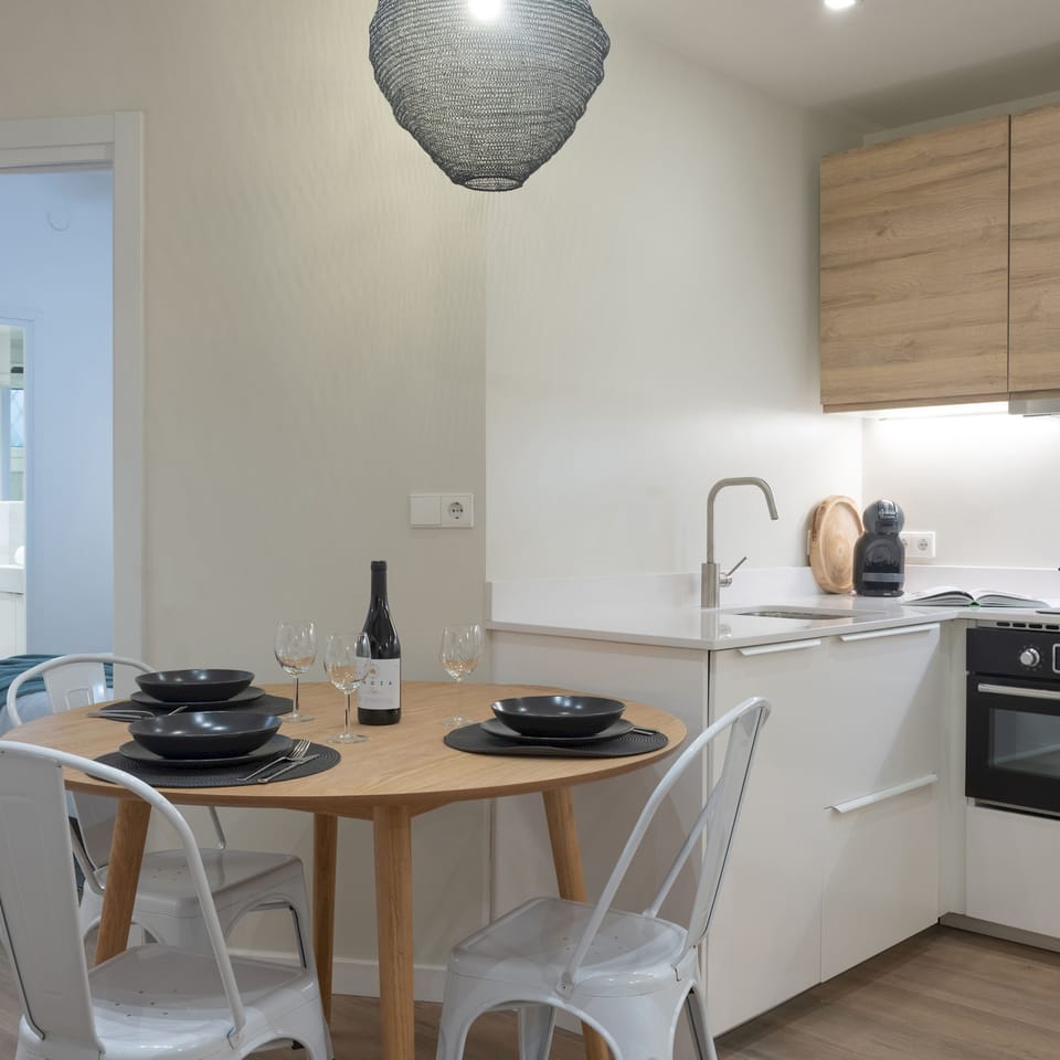 House | 1 bedroom