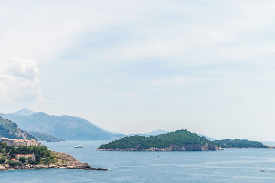 Studio (Studio Apartment with Balcony and Sea) | View from property