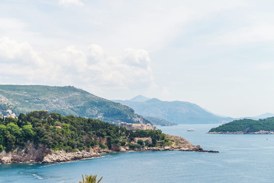 Studio (Studio Apartment with Balcony and Sea) | View from property