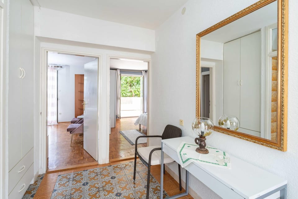 Apartment (Two Bedroom Apartment with Terrace an) | Interior