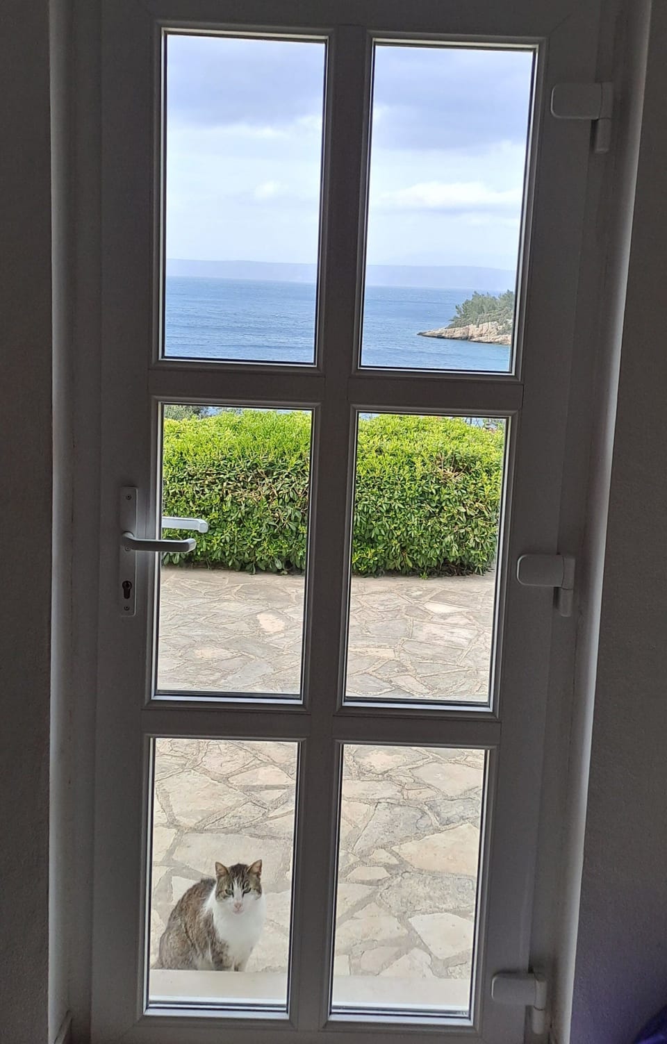 House (Two Bedroom Holiday Home with Terrace) | View from property