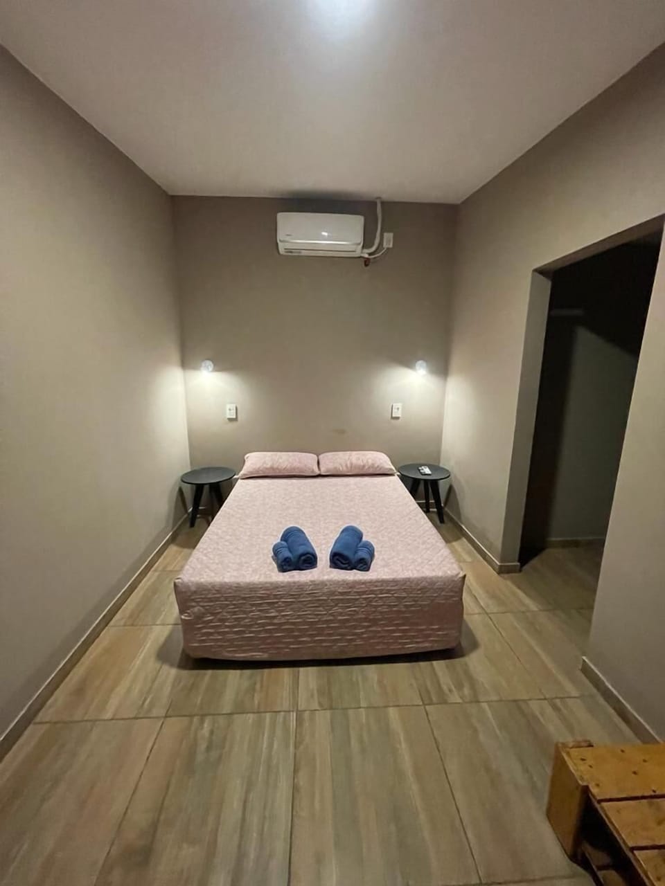 Double or Twin Room, Resort View | Blackout drapes, free WiFi, bed sheets
