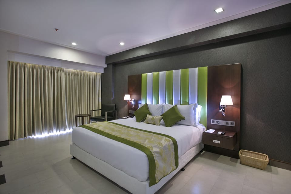 Grand Studio Suite | 1 bedroom, Frette Italian sheets, premium bedding, down comforters