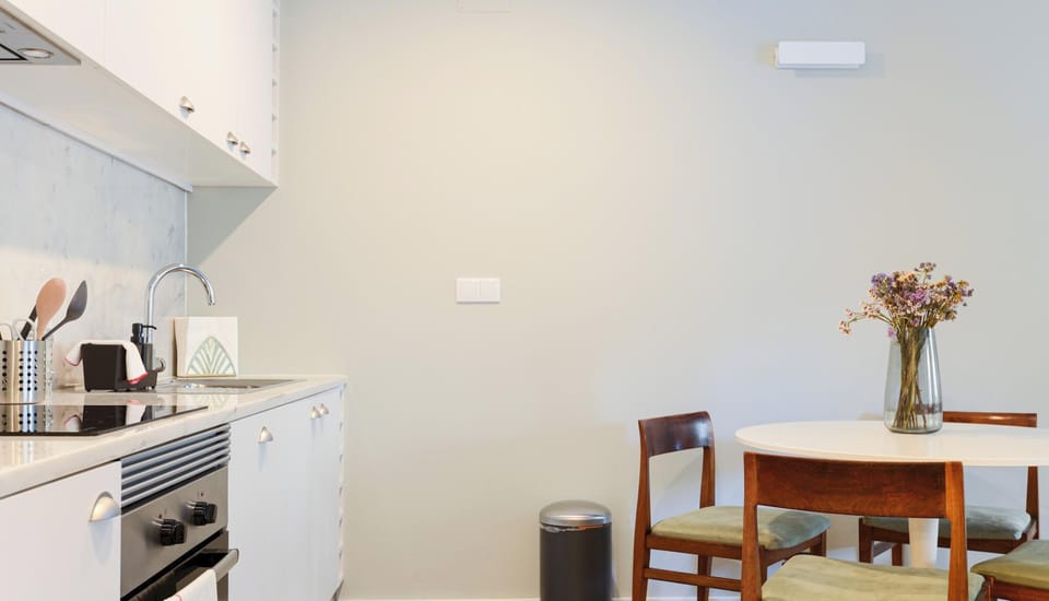 Apartment (0 Bedroom) | Interior