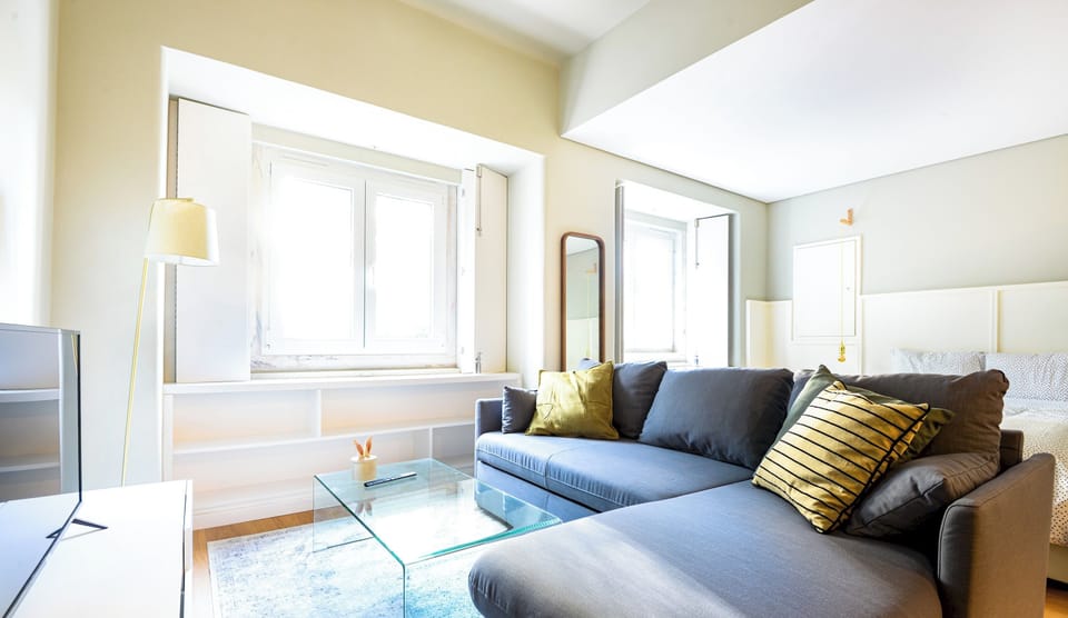 Apartment (0 Bedroom) | Interior
