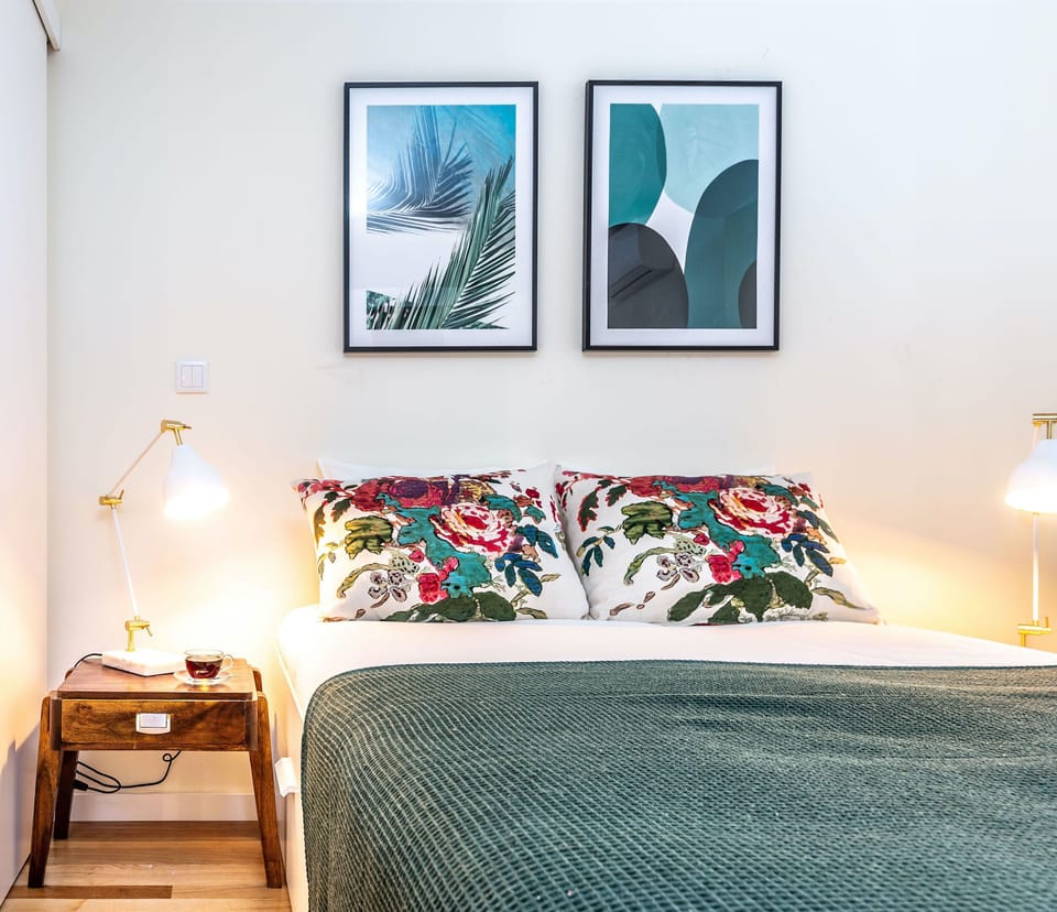 Apartment (0 Bedroom) | Interior