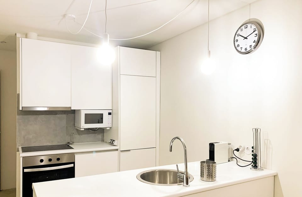Apartment (2 Bedrooms) | Interior