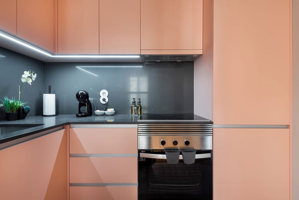 Apartment (1 Bedroom) | Interior