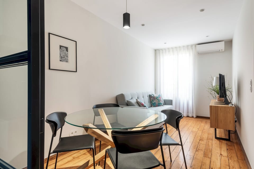 Apartment (1 Bedroom) | Interior
