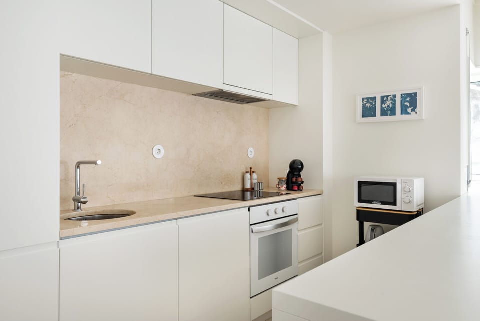 Apartment (3 Bedrooms) | Interior