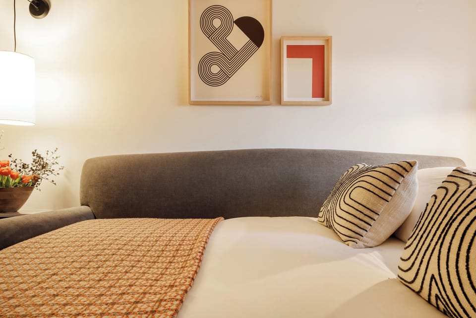 Apartment (1 Bedroom) | Interior