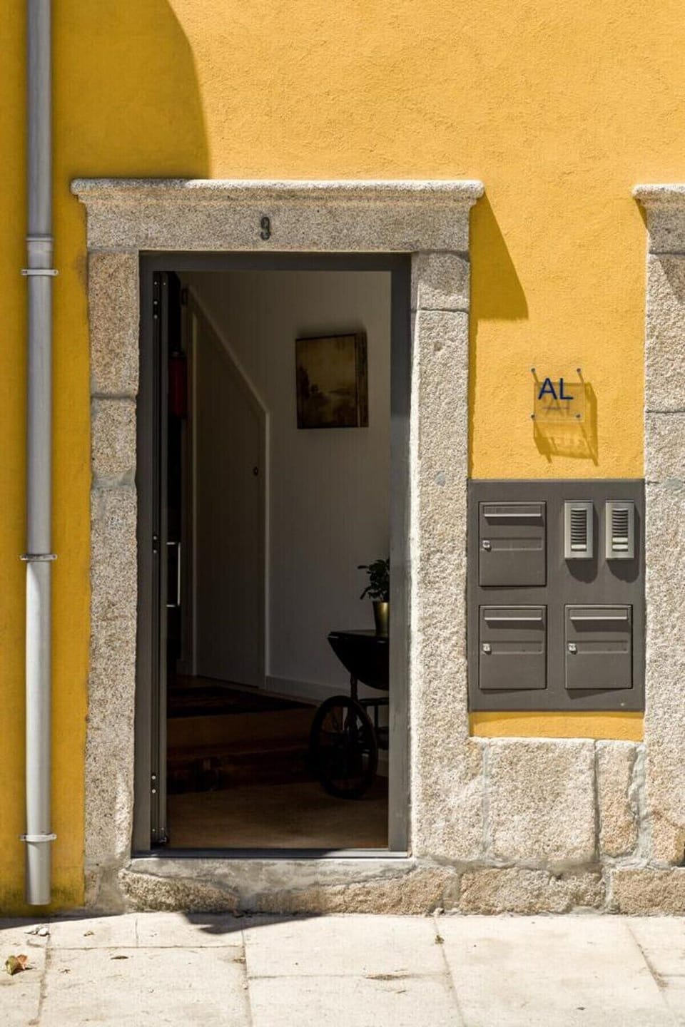 Apartment (1 Bedroom) | Interior