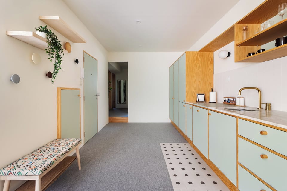 Apartment (2 Bedrooms) | Interior