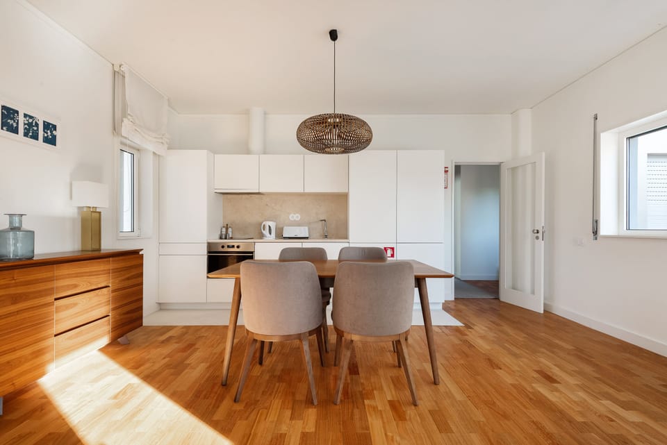 Apartment (1 Bedroom) | Interior