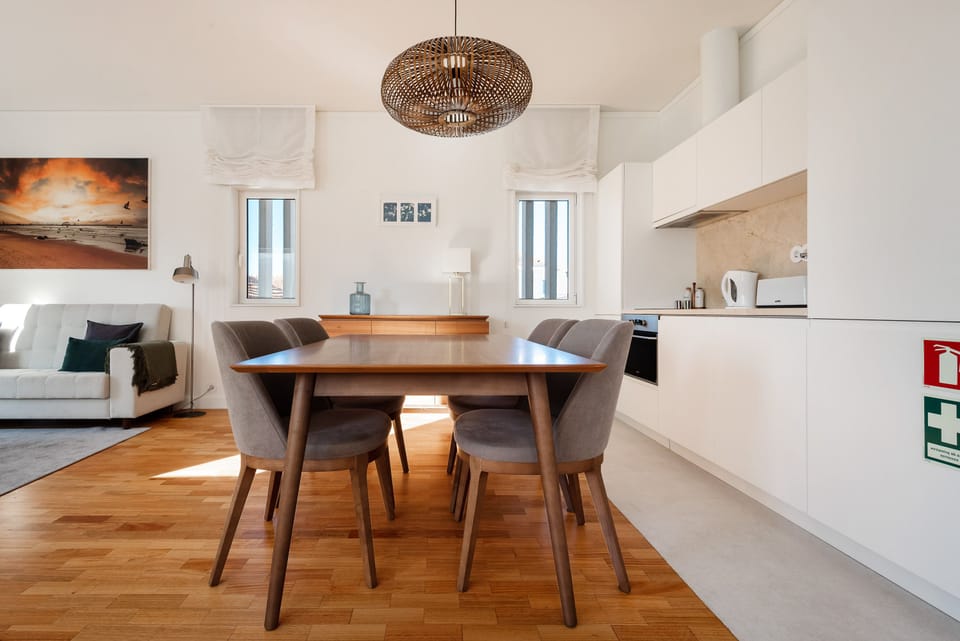 Apartment (1 Bedroom) | Interior