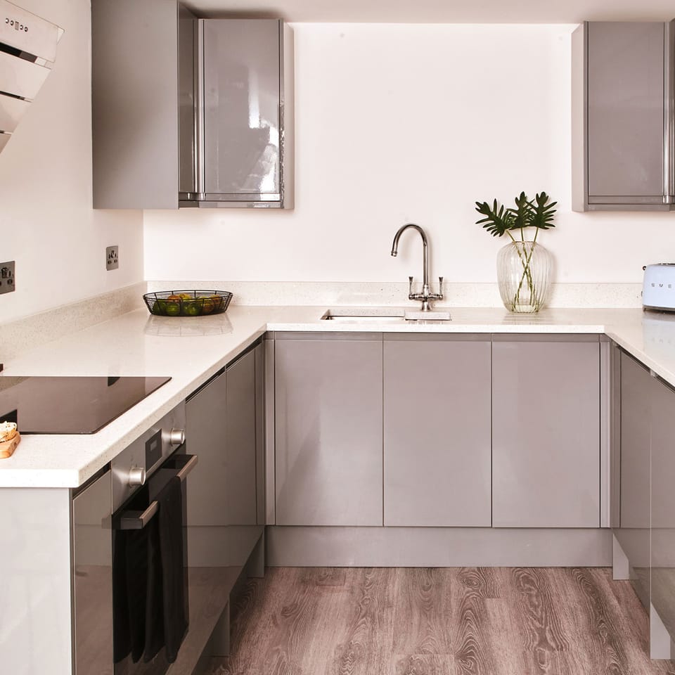 House | Private kitchen