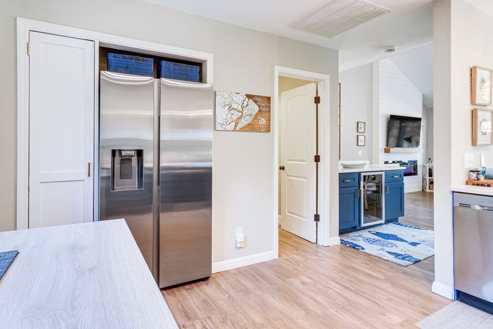 Villa (2 Bedrooms) | Interior