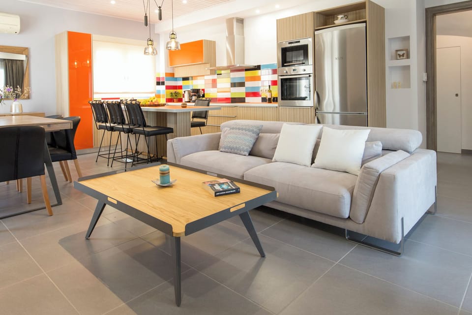 Villa | Living area