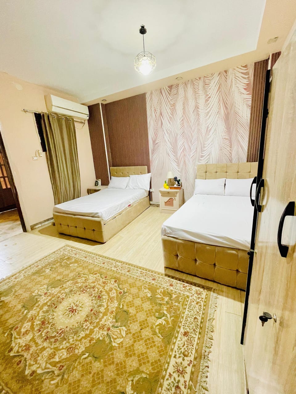 1 bedroom, free WiFi