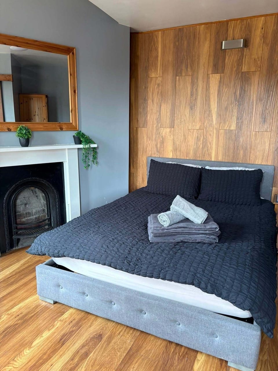 Comfort Double Room, 1 Bedroom | Bed sheets
