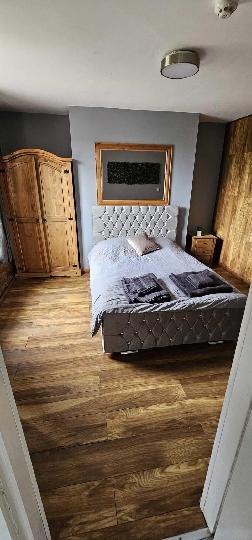 Comfort Double Room, 1 Bedroom | Bed sheets