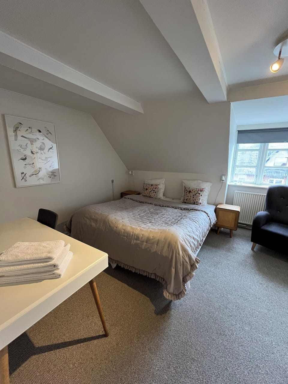 Basic Double or Twin Room | Free WiFi