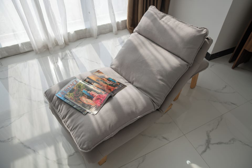 City Villa, Kitchen, City View | Premium bedding, memory foam beds, in-room safe, laptop workspace
