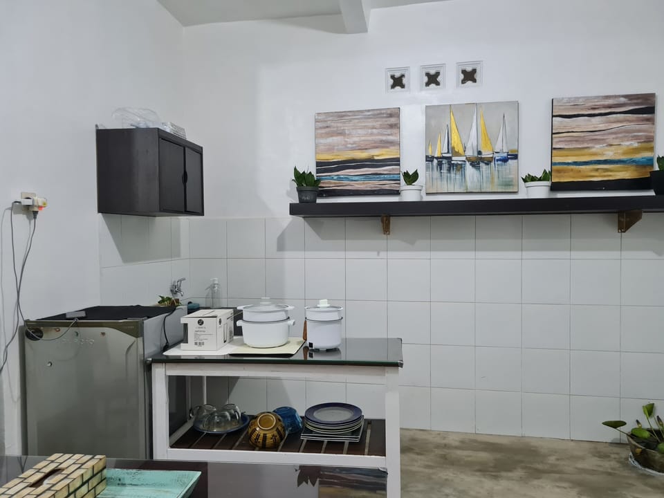 Family House, 3 Bedrooms | Private kitchen