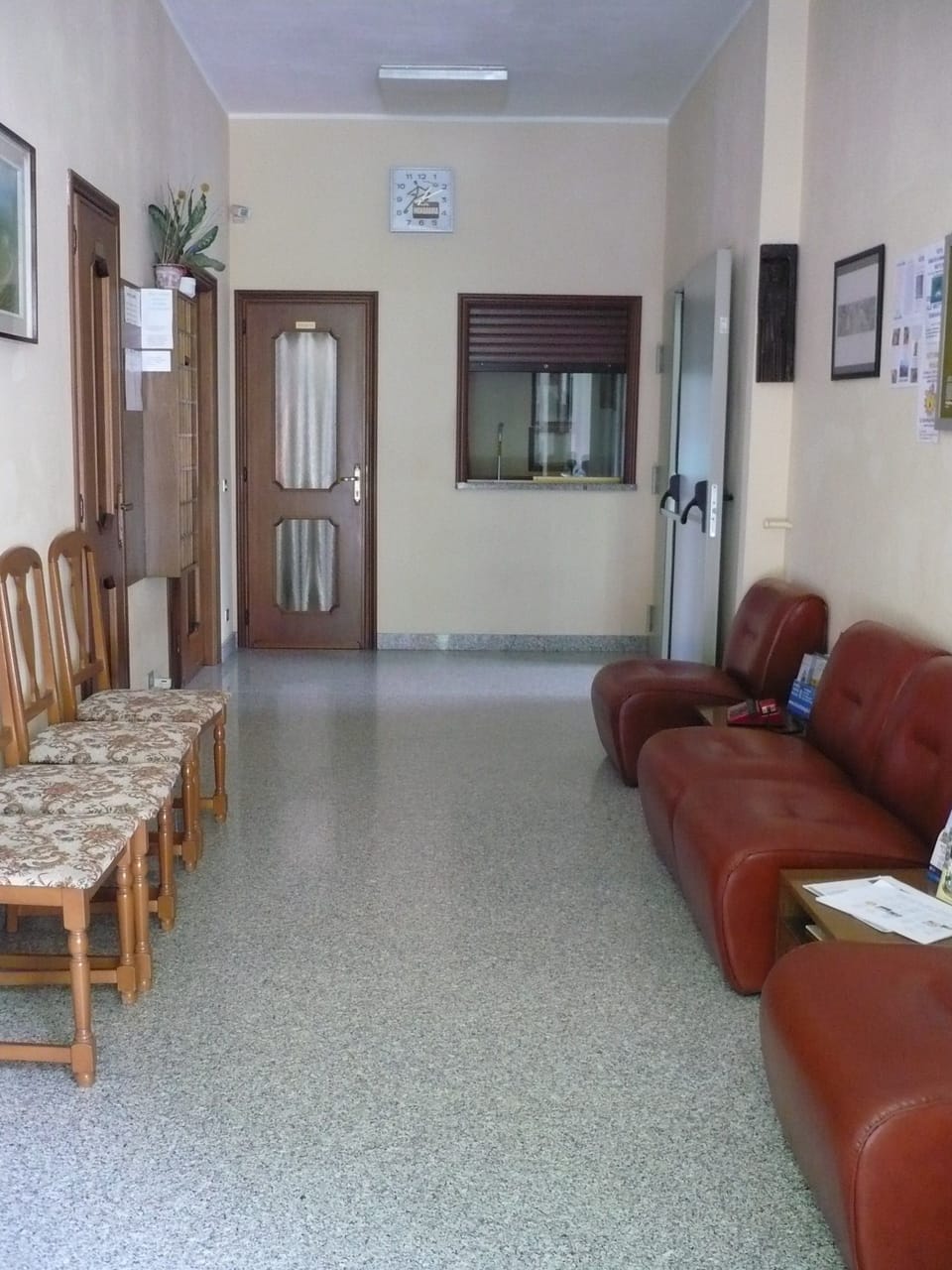 Reception