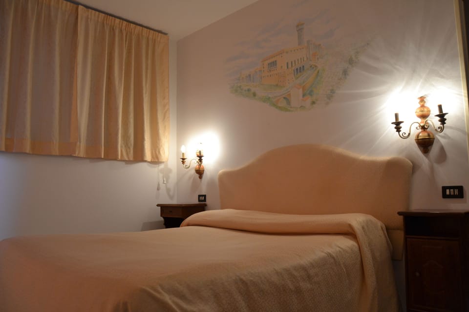 Superior Double Room | In-room safe, individually decorated, free cribs/infant beds