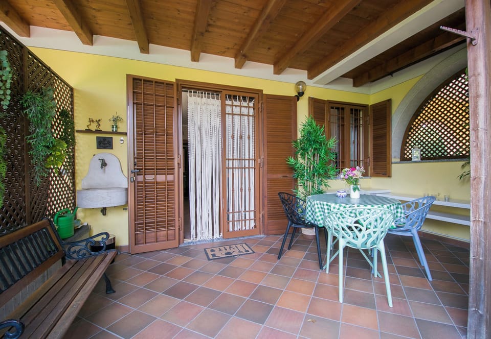 Apartment | Terrace/patio