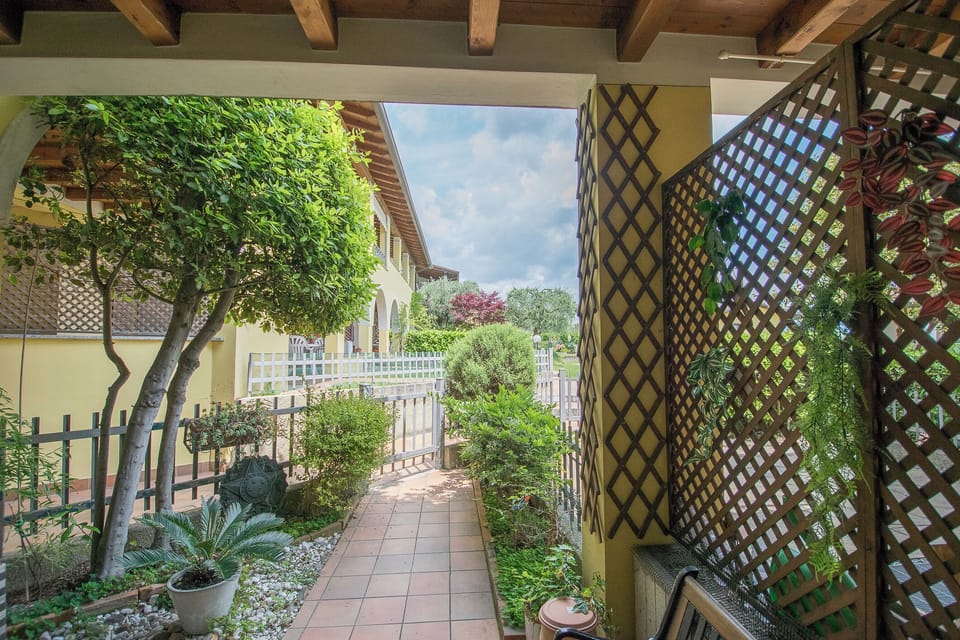 Apartment | Terrace/patio
